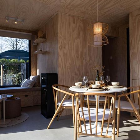 Knus Gezinsverblijf In Cosi Tiny House Op De Veluwe Epe Exterior photo
