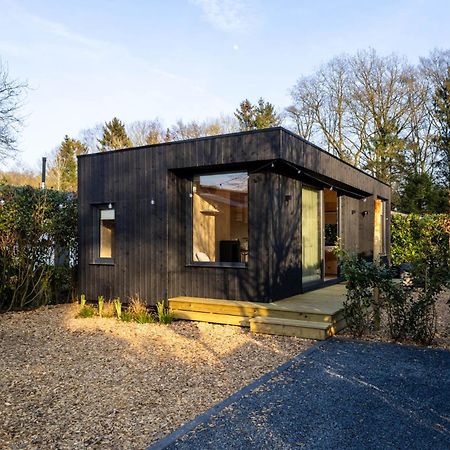 Knus Gezinsverblijf In Cosi Tiny House Op De Veluwe Epe Exterior photo