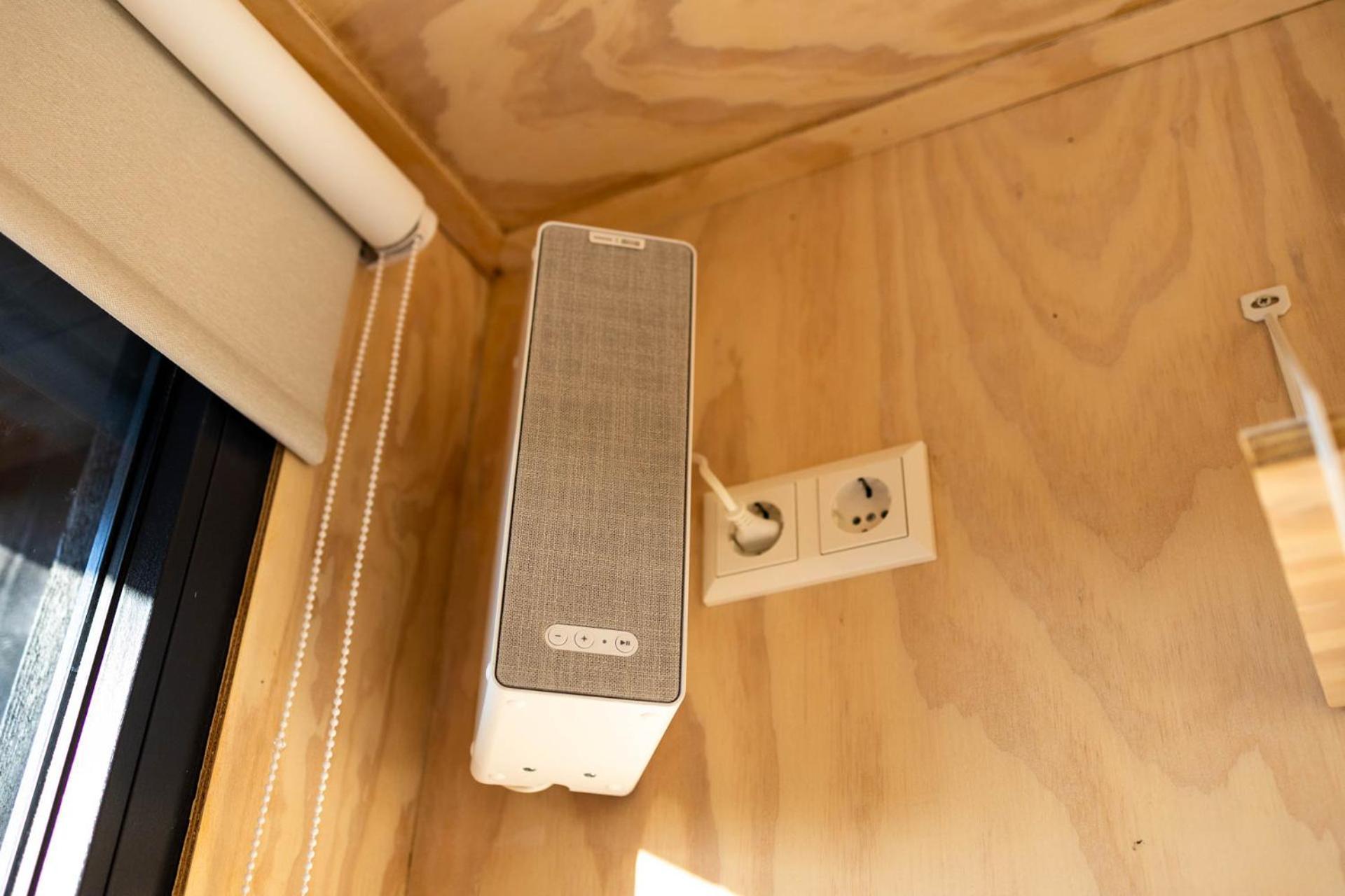 Knus Gezinsverblijf In Cosi Tiny House Op De Veluwe Epe Exterior photo