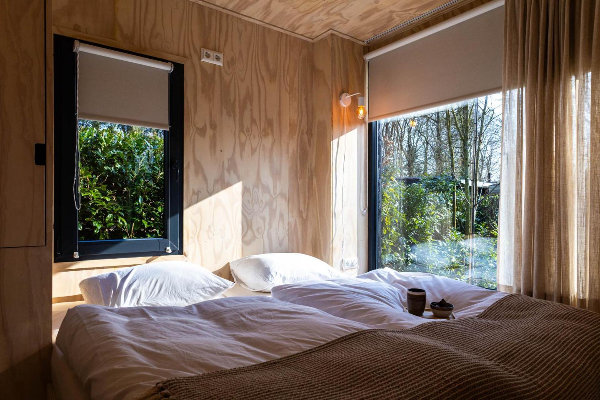 Knus Gezinsverblijf In Cosi Tiny House Op De Veluwe Epe Exterior photo
