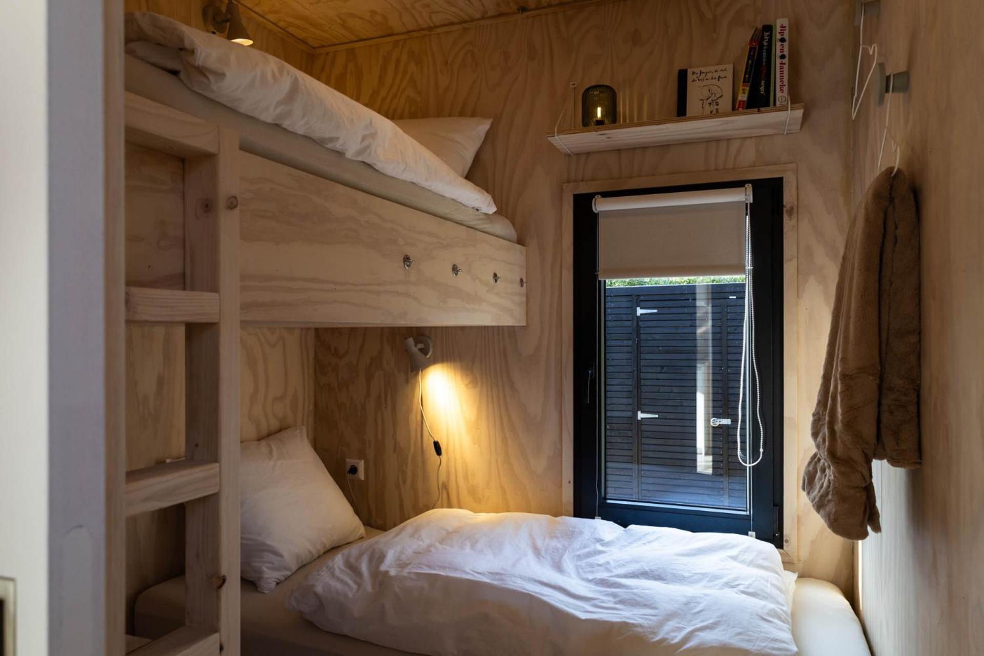 Knus Gezinsverblijf In Cosi Tiny House Op De Veluwe Epe Exterior photo