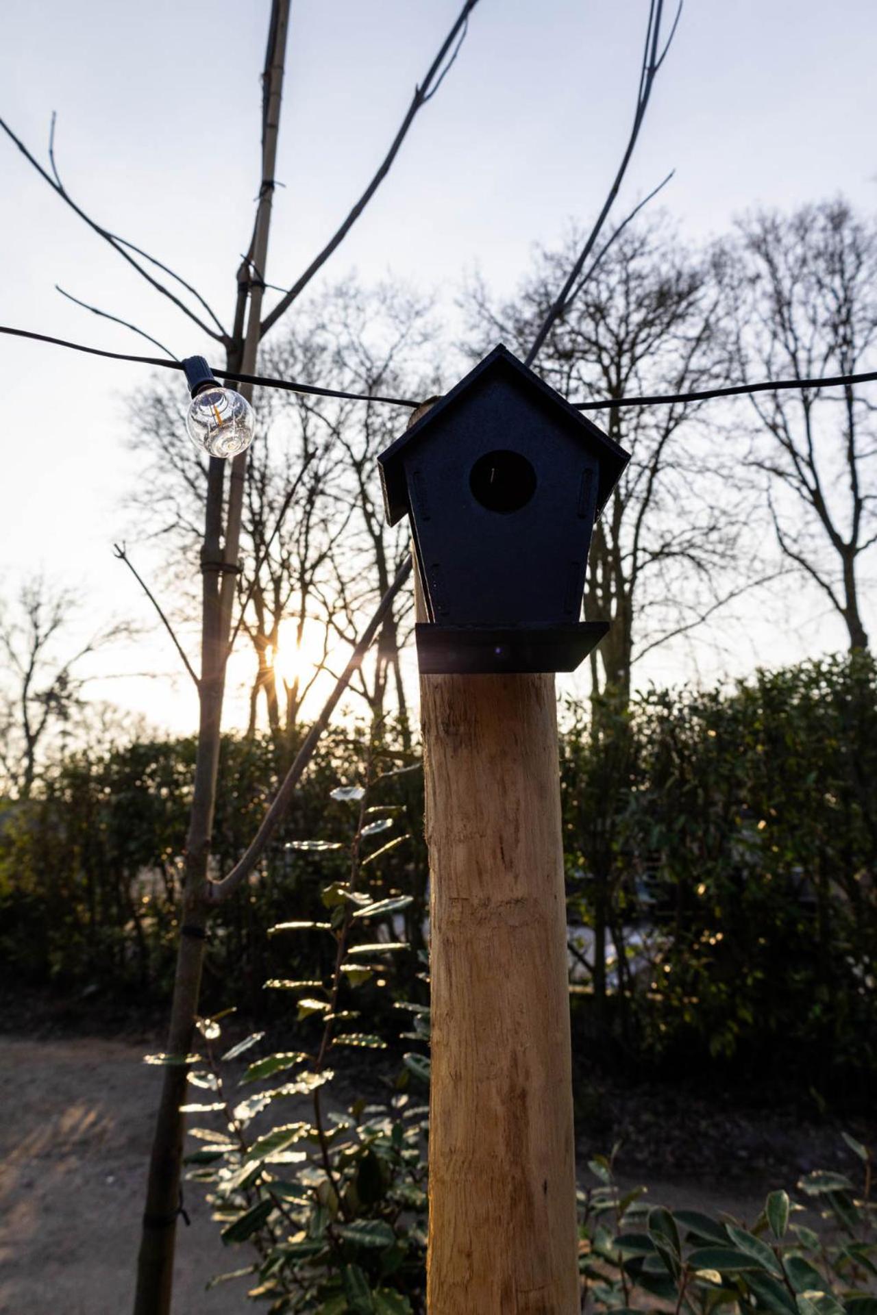 Knus Gezinsverblijf In Cosi Tiny House Op De Veluwe Epe Exterior photo