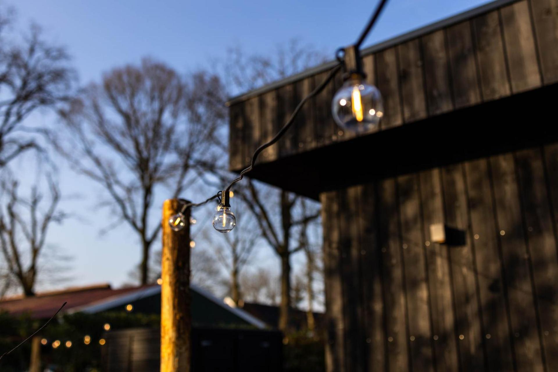 Knus Gezinsverblijf In Cosi Tiny House Op De Veluwe Epe Exterior photo